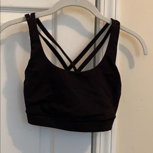 lululemon Free to Be Serene Sports Bra